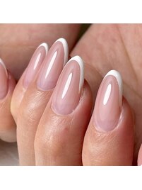 フレンチネイル　銀座フィルイン