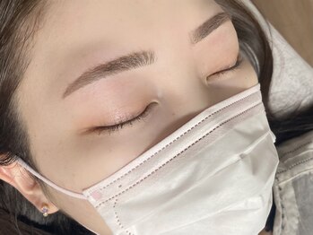 フランク(Frank)/アイブロウスタイリング