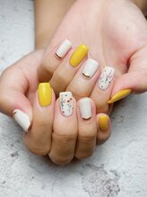 ネイルカフェ マキアート(nail cafe Maki art)/【定額～バニラコース】