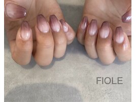 グラデーションネイル