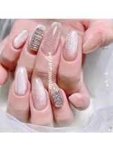 モナサロン(Mona salon)/マグネットパーツ2本