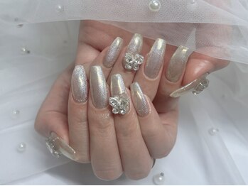 ミラーネイル＊