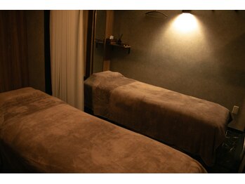 暖暖 銀座店/オイルマッサージ/ペア/完全個室