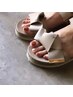夏の準備に(^^)ケア込フットネイル早割♪オフなし限定