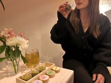 ハレム(HaLEMU)の雰囲気（厳選したよもぎ＆ハーブから体調やお悩みに合わせたものを。）