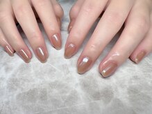 閨匠ビューティサロン 上野店/オーロラネイル