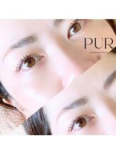 ピュール 鯖江店(PUR)/まつ毛サロン/まつ毛エクステ
