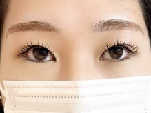 ハニーアンドミエル 京都駅前店(Honey&Miel)/韓国風・束感まつ毛パーマ