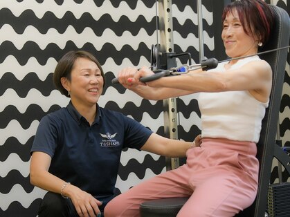 ティーシェイプ(T★SHAPE)の写真