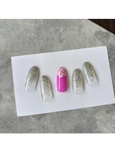 エバービューティーアトリエ(ever beauty atelier)/[季節限定]ニュアンスデザイン