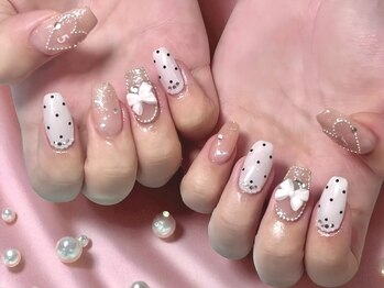 ナアズネイル(NAAZ nail)の写真/新規様やリピーター様に嬉しい自店ジェルオフ無料！スカルプオフも500円とリーズナブル★
