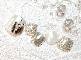 フットデザインコース☆足湯付き