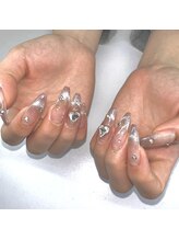 サランネイル(sarang nail.)/長さだしマグネット