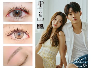 ディーエル ビューティー 大宮店(DL BEAUTY)の写真/【口コミ高評価】豊富なデザイン性だけでなく仕上がりの満足度も◎丁寧なカウンセリングで初めての方も安心