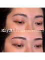 レイジュ(RayJU)&nbsp;お客様に似合う眉をご提案させていただきます♪
