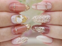 ディーネイル 四条烏丸(D-nail)の雰囲気（選べるサンプル240種類以上4600円～☆自店付け替えオフ無料）