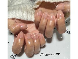 ラインフレンチnail