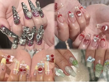 バレンシア(VALENCIA)の写真/《デザイン持ち込みOK◎》貴方だけのオリジナルデザインをご提案致します♪