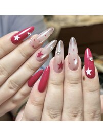 当店定額ハンドネイルデザイン