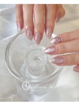 アジュールネイル 心斎橋筋店(AzurNail)/