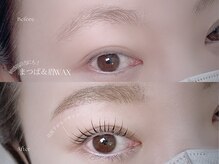 マミノン 武蔵小杉(Maminon)/【眉WAX脱毛＋ケラチンまつぱ】