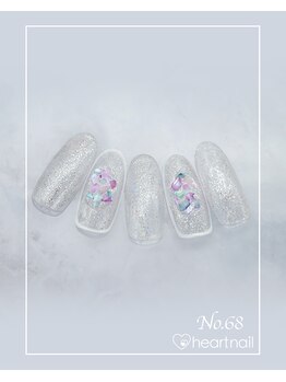 はあとねいる 二条駅前店/ハンド68