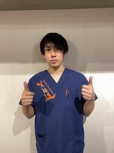 中野通り整骨院 玉手 彪瑚