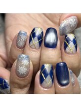 ムーミー 東十条店(muu mii)/持ち込みネイル[東十条/赤羽]