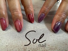 ソール ネイル(SOL nail)/