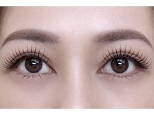 eyelash 102. 【マツエク/まつげパーマ/アイブロウ/眉毛】の雰囲気(すぐ取れてしまった方や仕上がりに満足できなかった方にも◎)