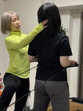 ラブレ 女性専用パーソナルトレーニングジム(Labre)/ラブレのピラティス