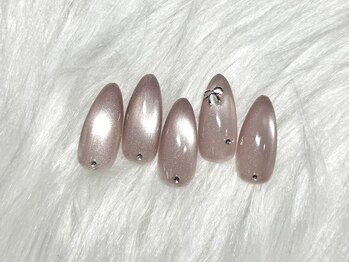 リリービューティーネイル(Lily beauty nail)/アート5