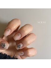 ヌーヴ(NOUVE)/Chrom nail