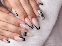 リリーネイル(lily nail)