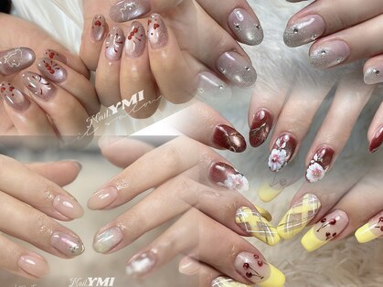 ネイルYMIサロン(Nail.YMI Salon)の写真