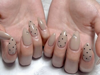 シンプルデザイン♪