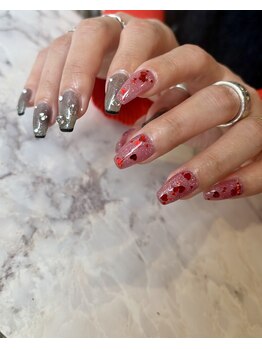 シャルム ド ネイルズ(Charm de nails)/