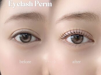 ラ ペッシュ(La peche)/パリジェンヌラッシュリフト