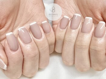 ジーエスネイル(GS NAIL)/スキニーフレンチ