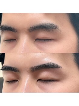 アルデオンワン セカンド(ARDEON.1 second)/メンズサロン◇アイブロウ/脱毛