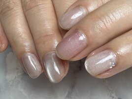 奥行きマグにキラリと光をプラス