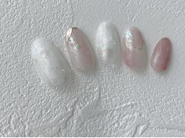 ニュアンスネイル