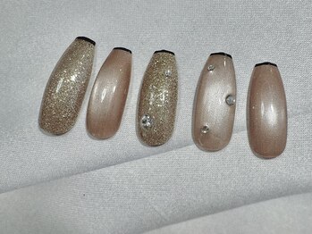 ミュウ(nail&eyelash salon Myu)/定額７０００円コース