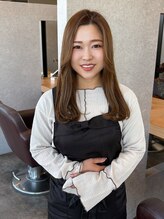 アース コアフュールボーテ 川中島店(EARTH coiffure beaute) 小林 佑美