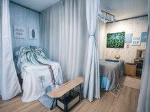 ハレノヒスパ 八千代店(HARENOHI SPA)の雰囲気(扉を開けたそこは癒しと落ち着きの詰まった特別な空間)