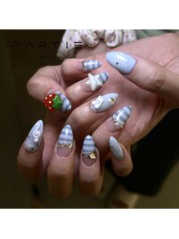 ボーダーネイル