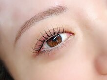 ポアアイラッシュ バイ ミヌ(poa eyelash by minu)の雰囲気（カウンセリングをしっかり行い希望のまつげパーマのデザインに♪）