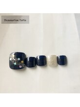 ビューネーションパティオ(Beaunation patio)/フットジェル定額★¥8030