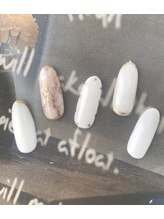 エムクオリティ(M-Quality)/M-Quality Nail Design 171