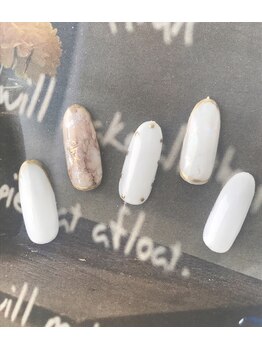 エムクオリティ(M-Quality)/M-Quality Nail Design 171